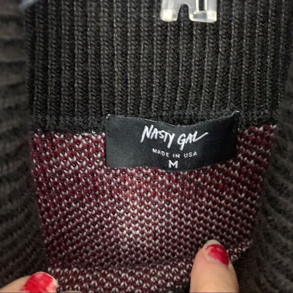 Nasty Girl  small dress - Picture 4 of 5